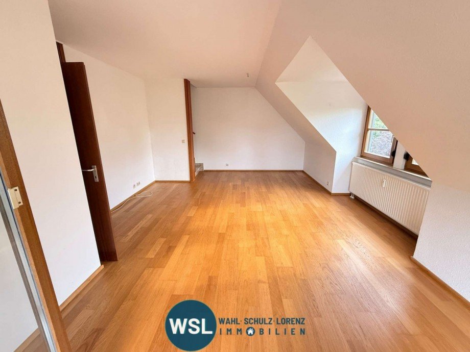 Wohnbereich Dachgeschosswohnung Kusterdingen