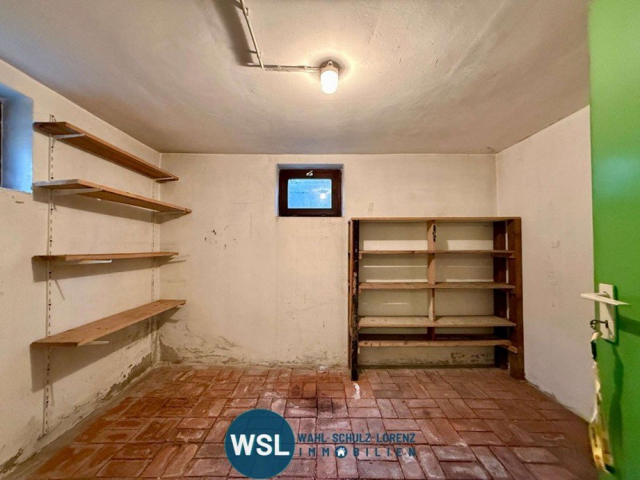 Keller / Abstellraum Etagenwohnung Bempflingen