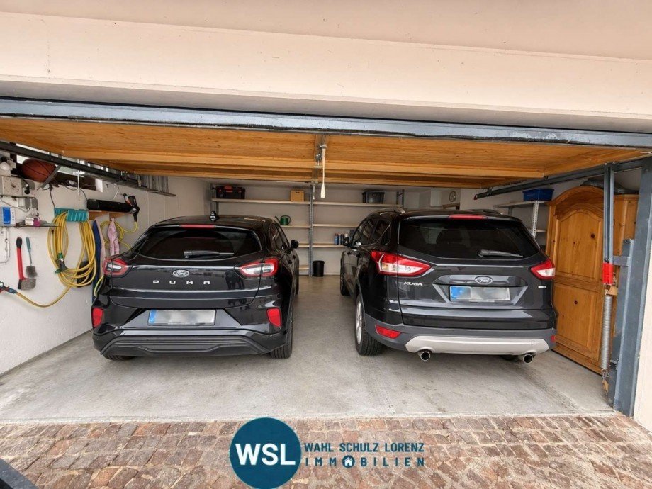 Doppelgarage Einfamilienhaus Reichenbach an der Fils