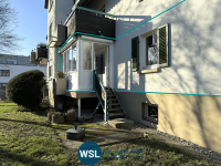 Bild (578769e60e8b04667bfc512e3e5d6609): 3,5-Zimmer-Wohnung im EG nebst Garage, Kfz.-Stellplatz & Hobbyraum in guter Stadtlage von Wendlingen