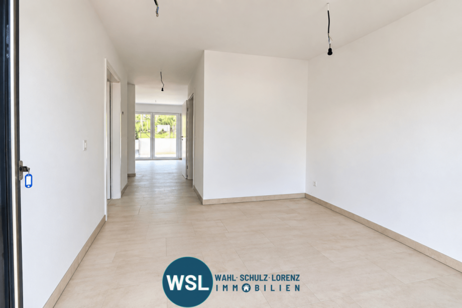 Willkommen Erdgeschosswohnung N�rtingen
