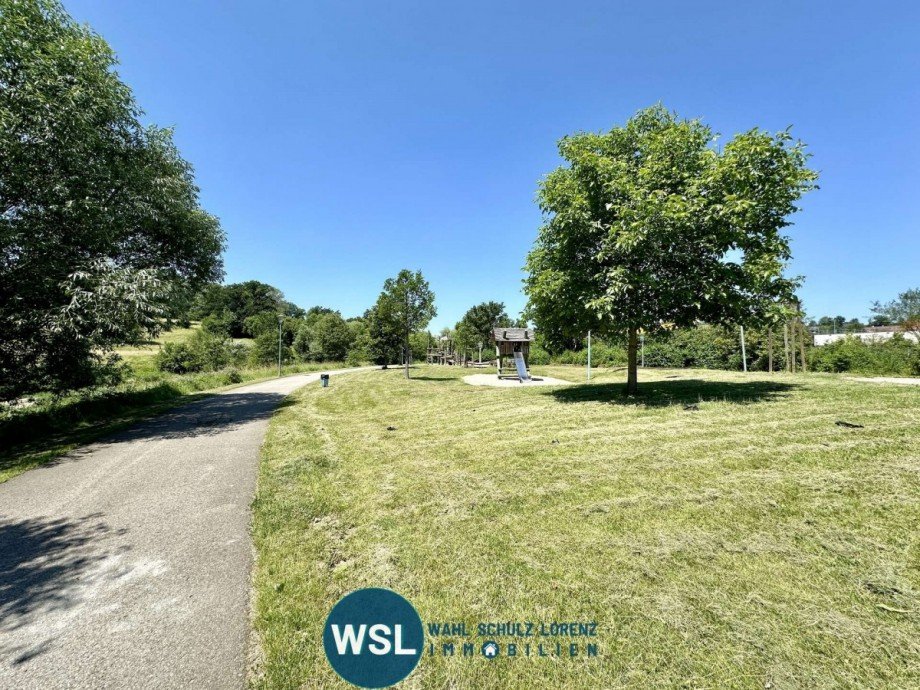 ...kommt... Wohngrundst�ck Aichtal