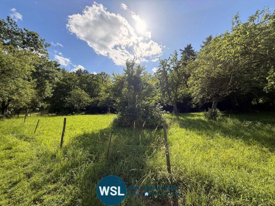 Wiese Freizeitgrundst�ck Weilheim