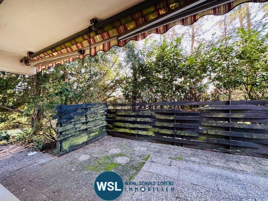 Terrasse 1 Mehrfamilienhaus N�rtingen