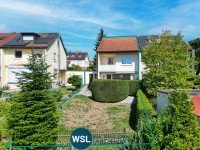 Bild (5a3c254c892d82949978cc6355ef8b0f): RESERVIERT: Gepflegte Doppelhaush�lfte mit Garten und Garage in K�ngen - teils modernisiert, sucht neue Eigent�mer
