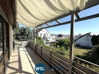 Bild (5a59f364d26f3cbed4ef709997514dea): K�ngen: Wohnen mit Aussicht! Gepflegte 3-Zimmer-Eigentumswohnung mit S�dbalkon & 2 Kfz.-Stellpl�tzen