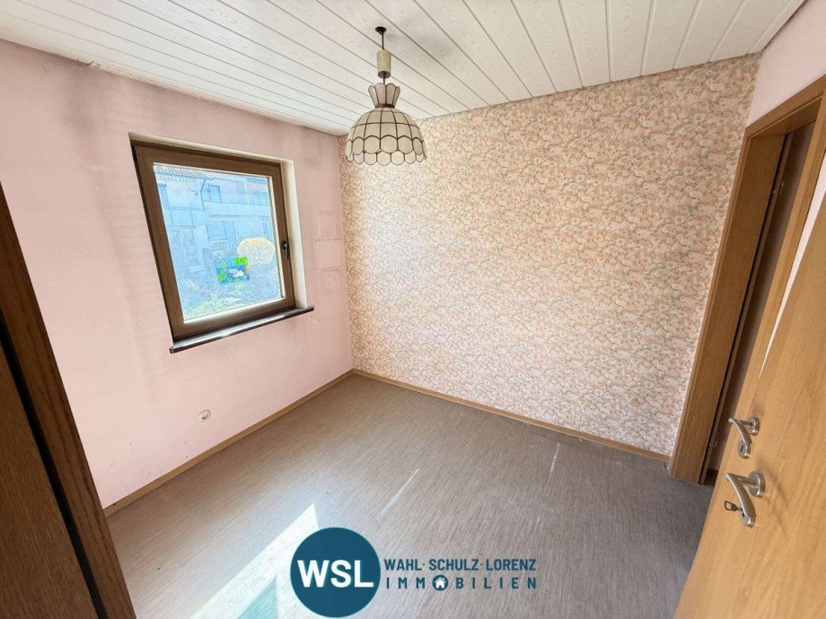 Kinderzimmer - B�ro Reihenmittelhaus Kirchheim unter Teck