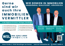  VERMIETET! XL-Wohntraum mit Balkon, Terrasse und gro�em Garten in einer des besten Lagen von N�rtingen