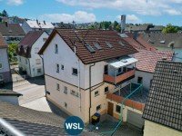 Bild (5dfcceec7fd4a88eb2ea75823289b196): Gro�es Haus in Wernau: 3 Wohnungen, viele M�glichkeiten. Perfekt f�r Familien oder als Renditeobjekt