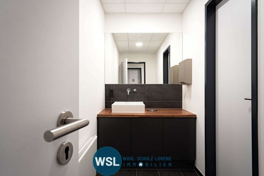 WC/Sanit�r Beispiel B�rofl�che N�rtingen