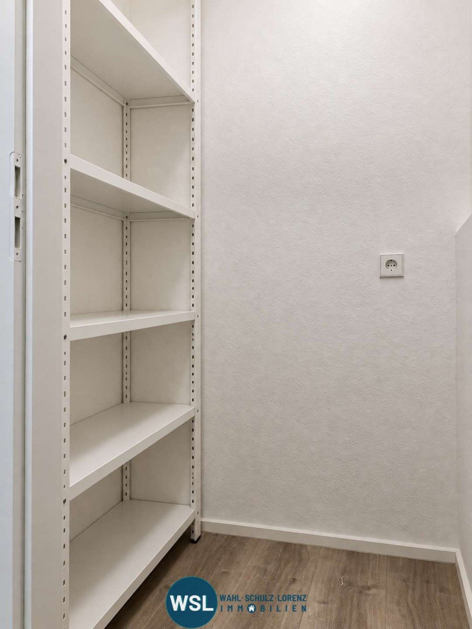 Abstellraum i.d.Whg. Terrassenwohnung N�rtingen