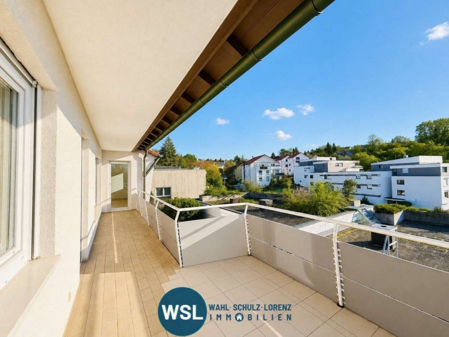 ...mit Balkon Mehrfamilienhaus Esslingen am Neckar