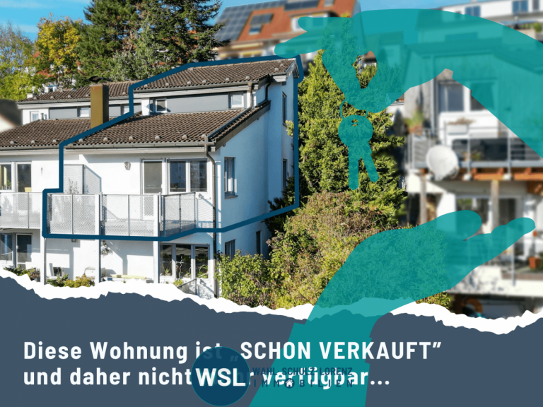  Oberboihingen Wohnung VERKAUFT: Besondere 3,5-Zimmer-Maisonette-Wohnung mit Garage, Terrasse und S�d/West-Balkon mit toller Aussicht