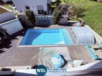 Bild (644958fc9fe7bfa59dedaf94832a8d7e): Energieeffizientes EFH - moderne Wohnidylle mit Pool und traumhaftem Garten in Oberlenningen