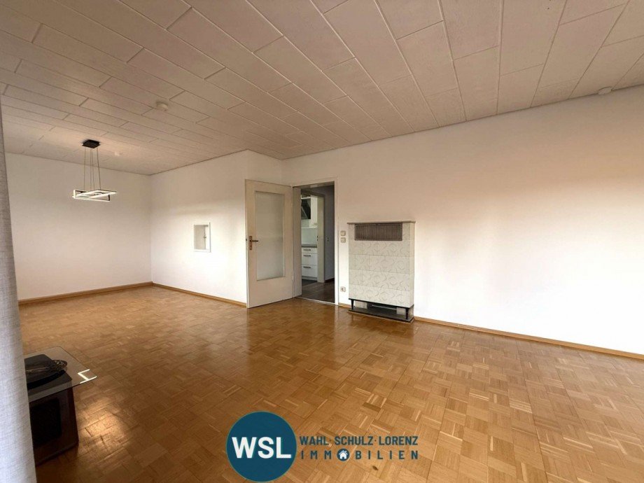 Wohn-Esszimmer Etagenwohnung Wendlingen am Neckar