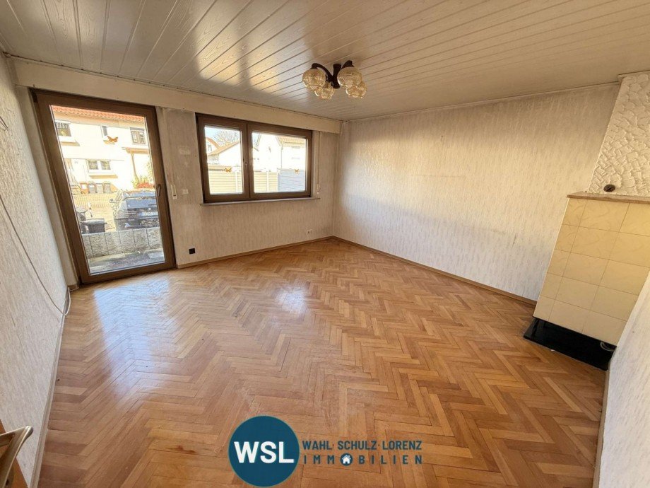 Wohnzimmer Reihenmittelhaus Kirchheim unter Teck