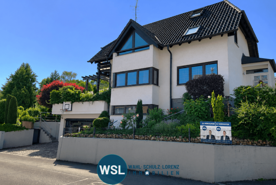 Titelbild Einfamilienhaus Reichenbach an der Fils