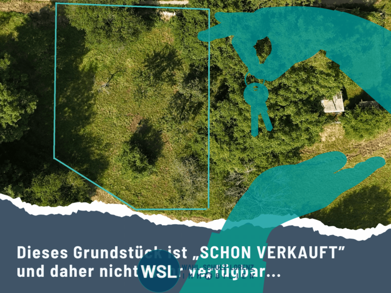  Weilheim Freizeitgrundst�ck VERKAUFT! Natur genie�en statt Alltagstress - Wiesengrundst�ck mit Baumbestand bei Weilheim-Teck