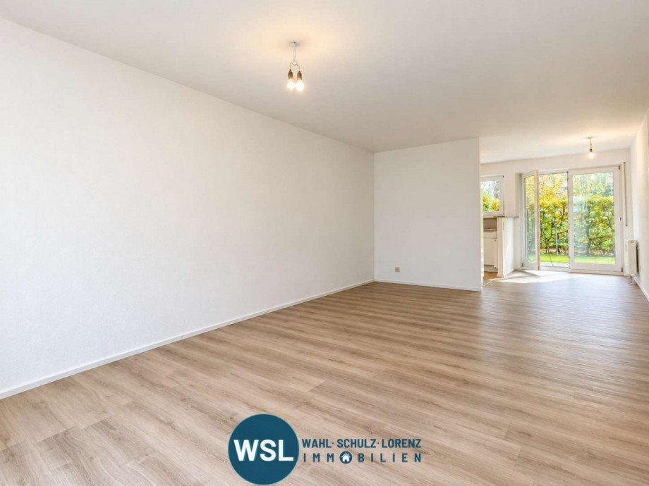 Wohnbereich Terrassenwohnung N�rtingen