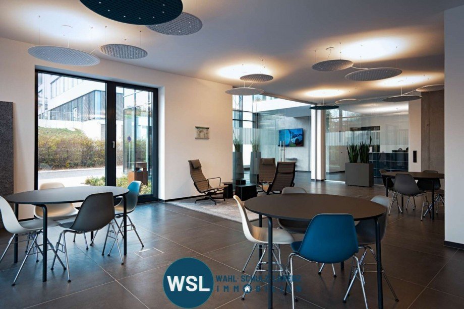 Cafeteria mit... B�rofl�che N�rtingen