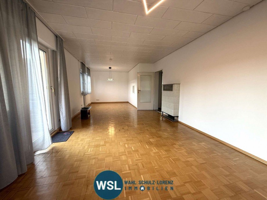 Wohn-Esszimmer Etagenwohnung Wendlingen am Neckar