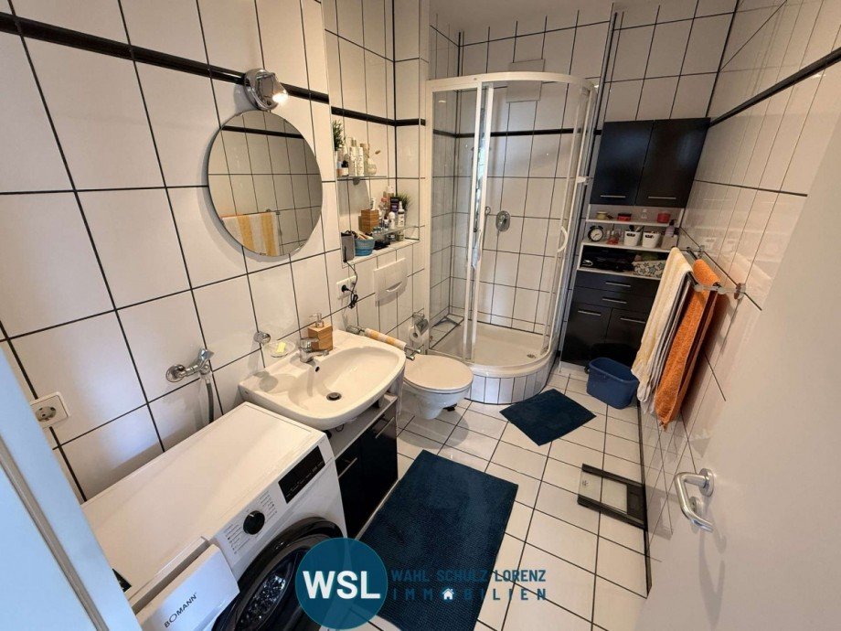 Appartement Bad Etagenwohnung Kirchheim unter Teck