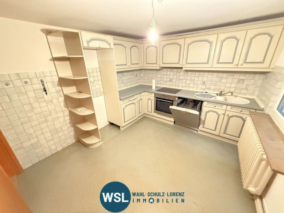 OG WHG 2 K�che Mehrfamilienhaus Kirchheim unter Teck