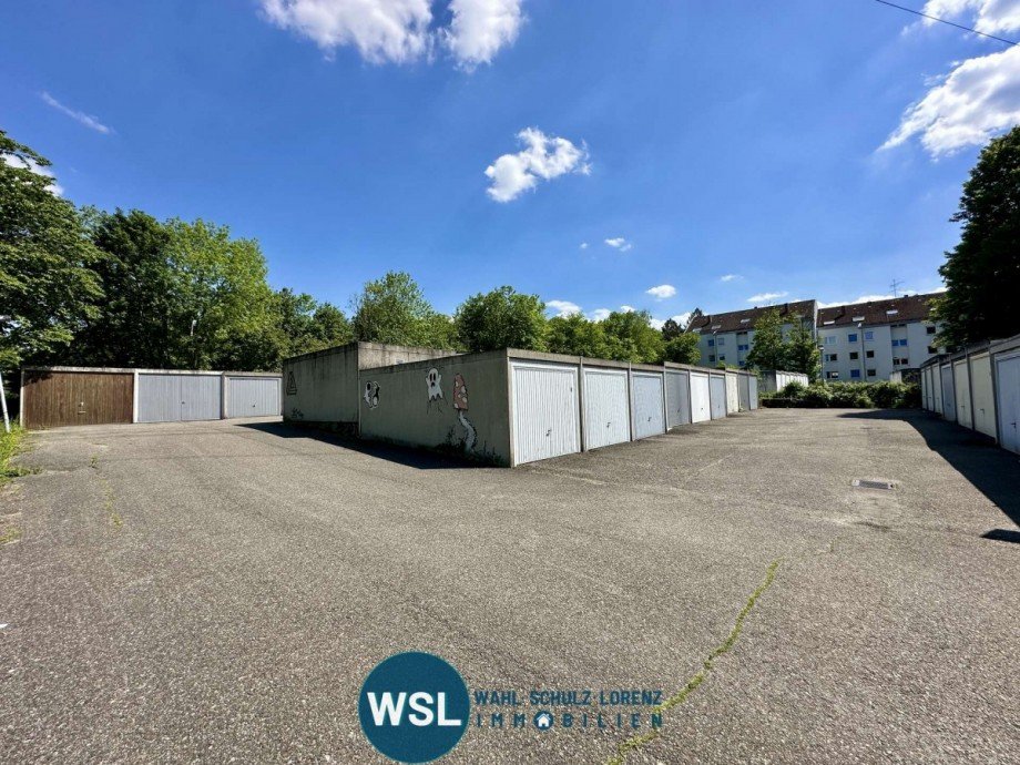 Garage Reihenmittelhaus N�rtingen