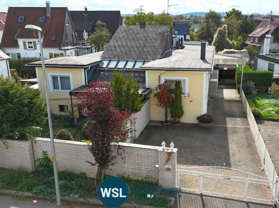 Titelbild Einfamilienhaus Kirchheim unter Teck