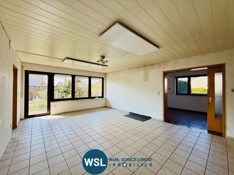 EG / Wohnen Mehrfamilienhaus Bempflingen