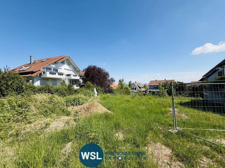 Grundst�ckszugang Wohngrundst�ck Filderstadt