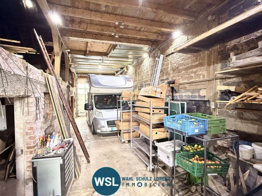 Garage Zweifamilienhaus Dettingen unter Teck