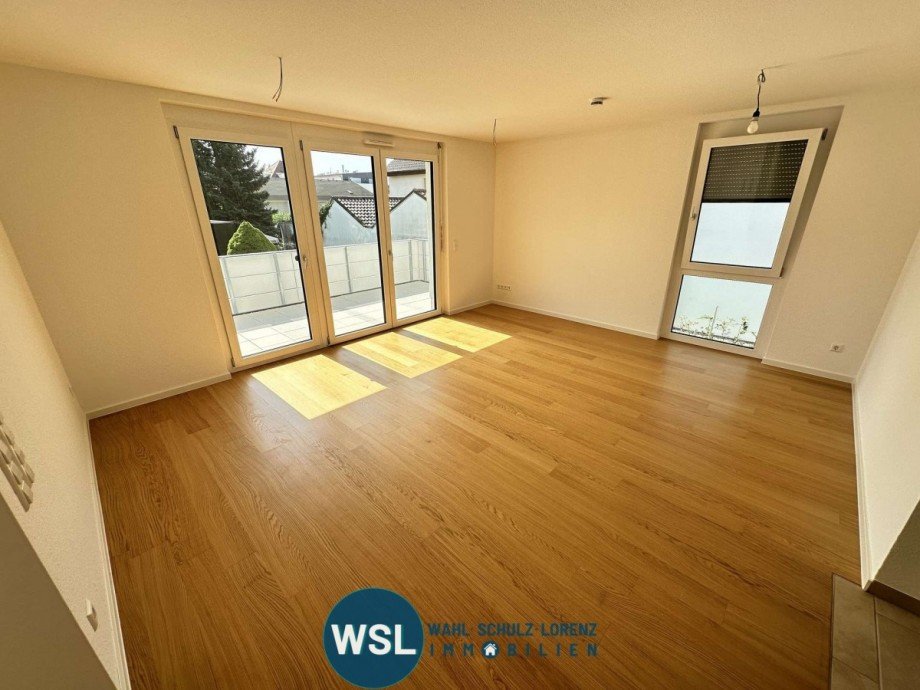 Wohnbereich Etagenwohnung Weilheim an der Teck