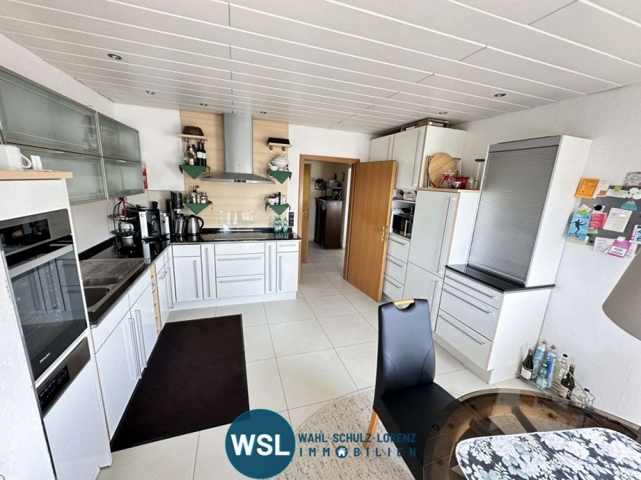 K�che Einfamilienhaus Zell unter Aichelberg