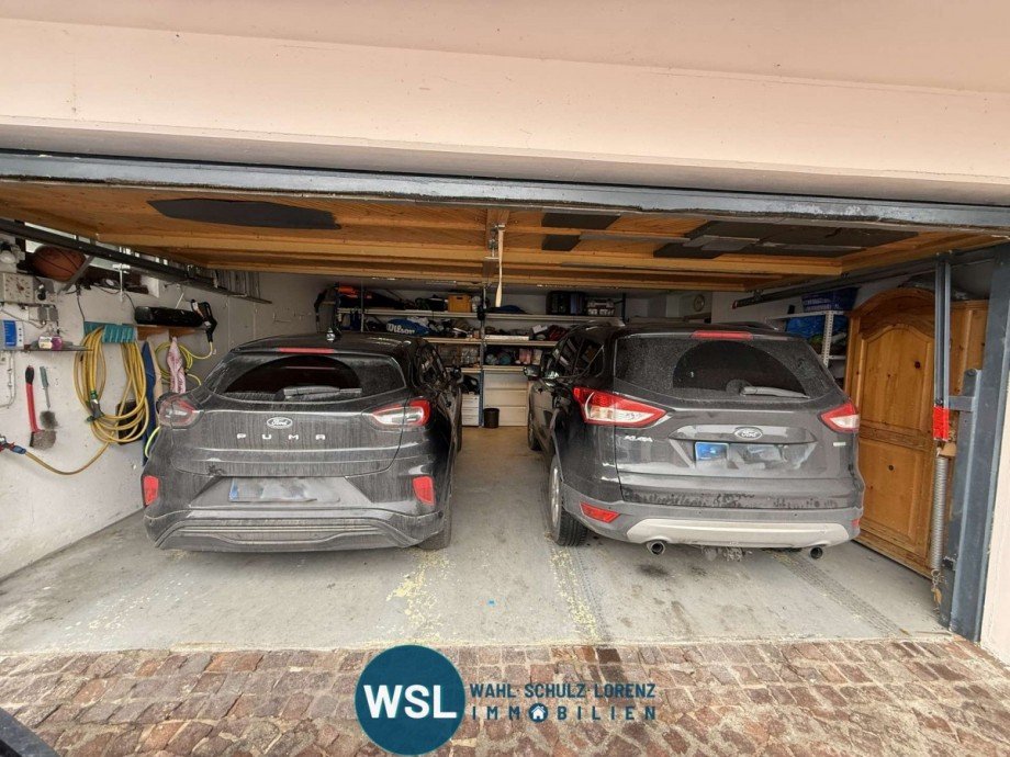 Doppelgarage Einfamilienhaus Reichenbach an der Fils