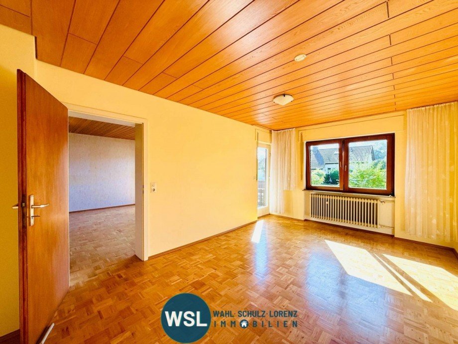 EG-Schlafen Zweifamilienhaus Neckartailfingen