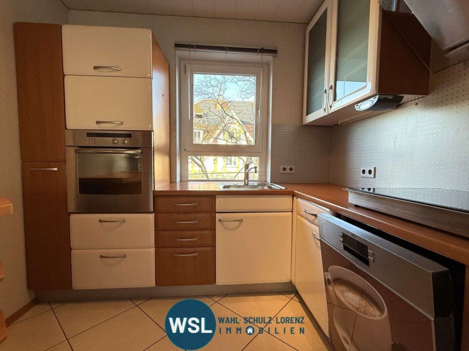 K�che Erdgeschosswohnung Wendlingen am Neckar