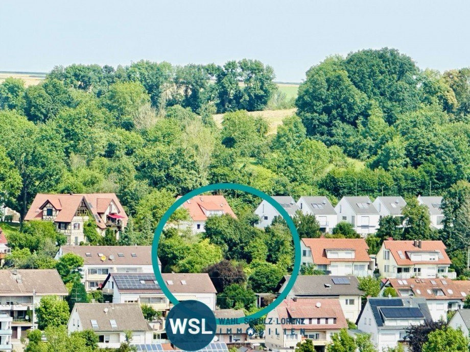 Baul�cke... Wohngrundst�ck Aichtal