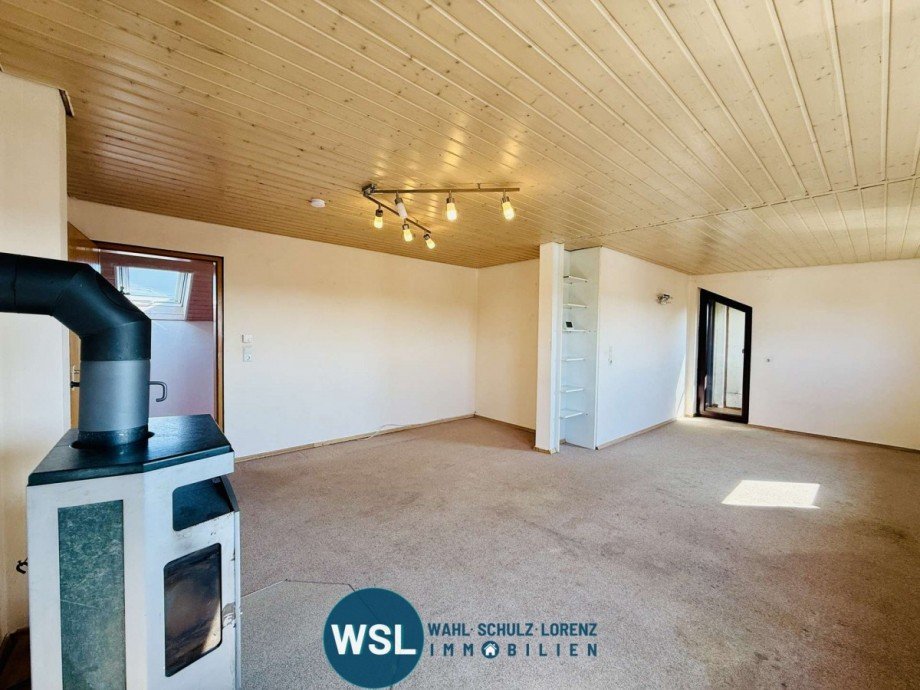 DG / Wohnen Mehrfamilienhaus Bempflingen