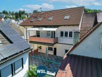 Bild (89eef653e64f97a5f8dc20270179449c): Gro�es Haus in Wernau: 3 Wohnungen, viele M�glichkeiten. Perfekt f�r Familien oder als Renditeobjekt