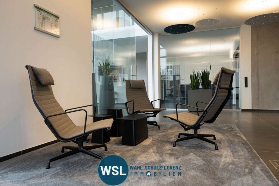 ...Sitzecke B�rofl�che N�rtingen