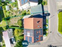 Bild (8bb525978225cb22aeed9ca299654c2c): RESERVIERT: Gepflegte Doppelhaush�lfte mit Garten und Garage in K�ngen - teils modernisiert, sucht neue Eigent�mer