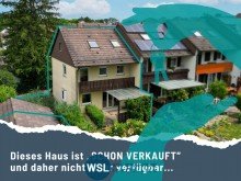  VERKAUFT - F�r Renovierer: Reihenendhaus mit gro�em S�d/West-Garten in guter Lage von Wendlingen-Unterboihingen
