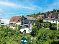 Bild (8f386951d2f9c67326237fb87a5992b8): Ideal zur Eigennutzung oder Kapitalanlage. Ruhige H�henlage mit Weitblick. Gepflegte 2,5-Zimmer-Wohnung mit S�dterrasse und Stellplatz im Freien in Esslingen-Wiflingshausen