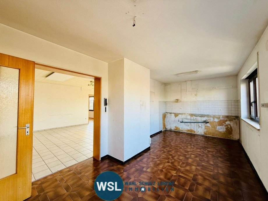 EG / K�che Erdgeschosswohnung Bempflingen