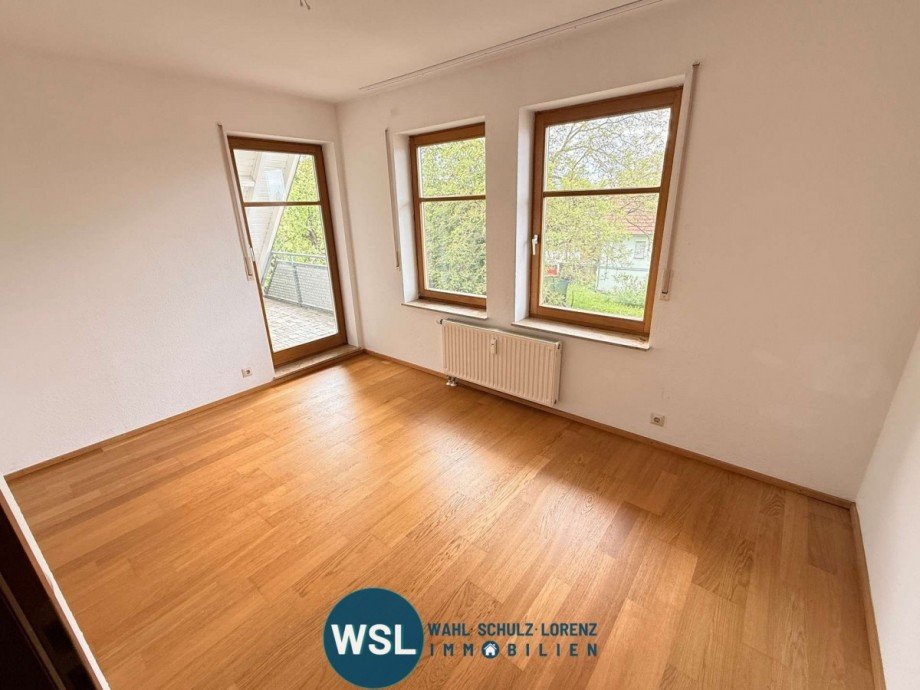 Kinderzimmer Dachgeschosswohnung Kusterdingen
