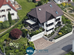 Hauptbild Gepflegtes modernes Einfamilienhaus mit Wohlf�hlgarten, EBK & Doppelgarage in Reichenbach a. d. Fils