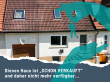  VERKAUFT: Schnuckeliges H�usle mit Garage und kleinem Grundst�ck in Oberboihingen.