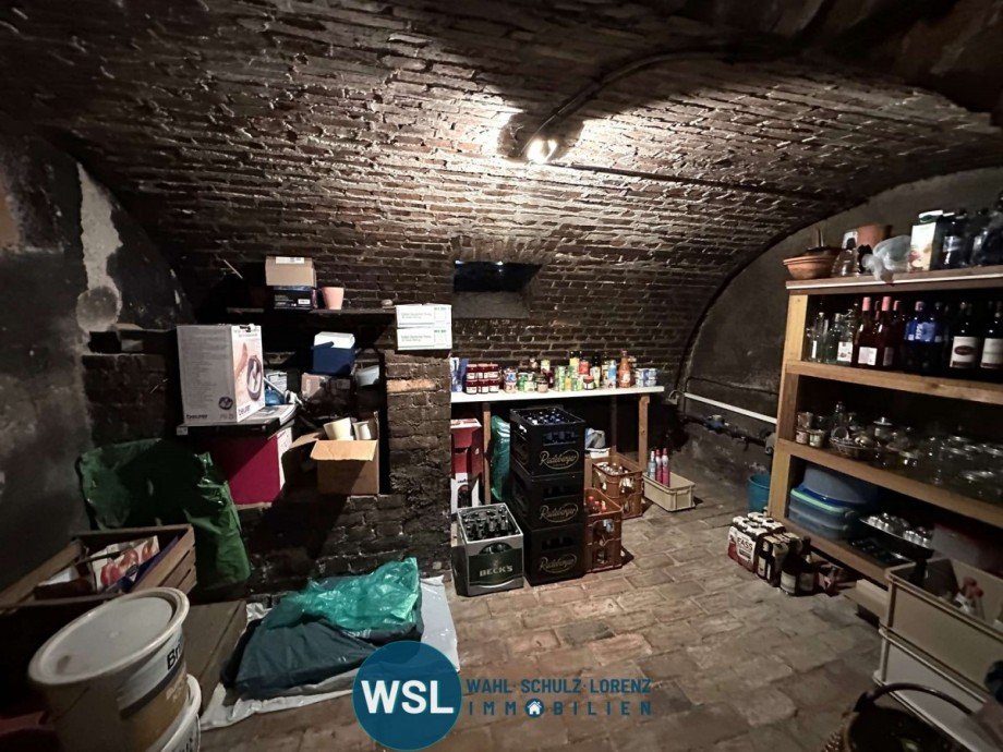 Gew�lbekeller im UG Einfamilienhaus Wendlingen am Neckar