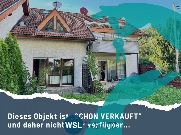  N�rtingen Erdgeschosswohnung VERKAUFT! Tolles Erdgeschossapartment mit Terrasse, G�rtle und KFZ-Stellplatz in N�rtingen-Neckarhausen.